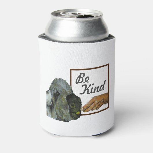 Rafraîchisseur Pour Canette Pâte à âne (Can Dos)