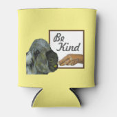 Rafraîchisseur Pour Canette Pâte à âne (Devant)