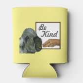 Rafraîchisseur Pour Canette Pâte à âne (Dos)