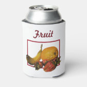 Rafraîchisseur Pour Canette Pâte de fruits (Can Dos)