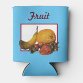 Rafraîchisseur Pour Canette Pâte de fruits (Devant)