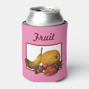 Rafraîchisseur Pour Canette Pâte de fruits