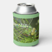 Rafraîchisseur Pour Canette Pâte de libellule verte (Can Dos)