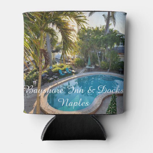 Rafraîchisseur Pour Canette Pâte de mousse (Devant)