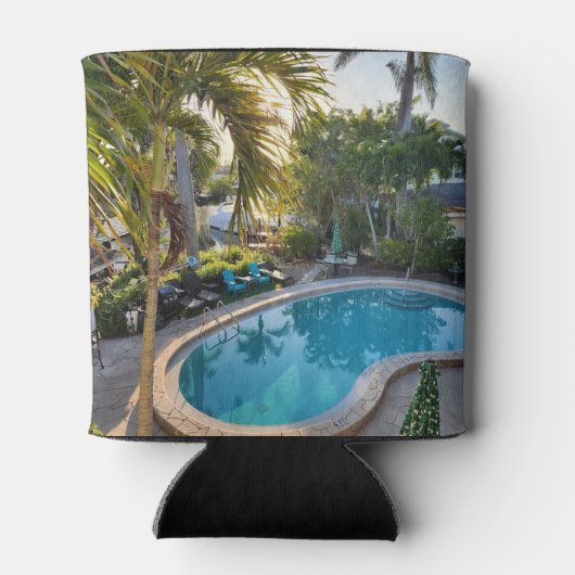 Rafraîchisseur Pour Canette Pâte de mousse (Dos)