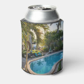 Rafraîchisseur Pour Canette Pâte de mousse (Can Dos)