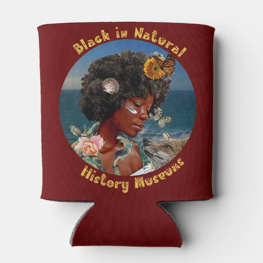 Rafraîchisseur Pour Canette Pâte de mousse (Dos)