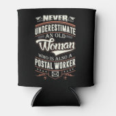 Rafraîchisseur Pour Canette Pâte de mousse (Devant)