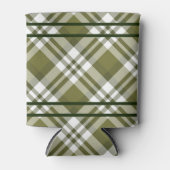 Rafraîchisseur Pour Canette Pâte de refroidissement vert olive (Devant)