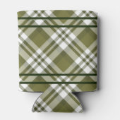 Rafraîchisseur Pour Canette Pâte de refroidissement vert olive (Dos)