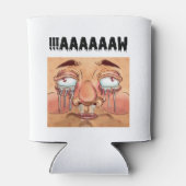 Rafraîchisseur Pour Canette Pâte de séchage (Dos)