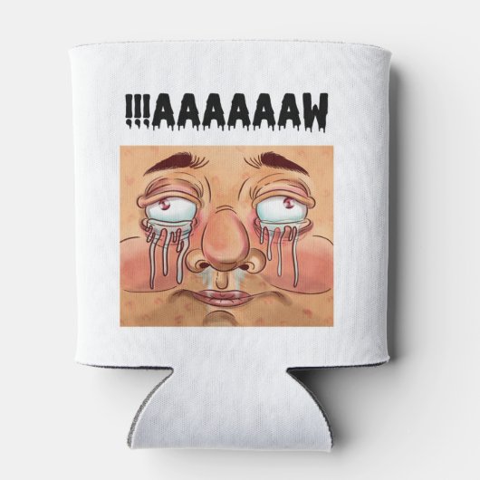 Rafraîchisseur Pour Canette Pâte de séchage (Dos)