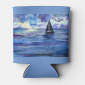 Rafraîchisseur Pour Canette Pâte isolante (Devant)