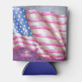 Rafraîchisseur Pour Canette Patriot peut se refroidir (Devant)