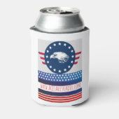 Rafraîchisseur Pour Canette patriotique (Can Dos)
