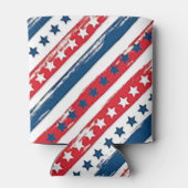 Rafraîchisseur Pour Canette Patriotique (Dos)