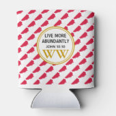 Rafraîchisseur Pour Canette Patriotique Pologne 50 et fabuleux (Dos)