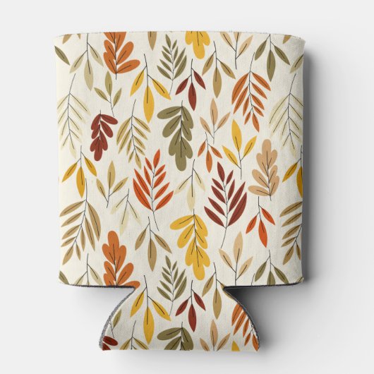 Rafraîchisseur Pour Canette Pattern de Cute Cozy (Dos)