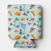 Rafraîchisseur Pour Canette Patters de Colorful Cute (Dos)