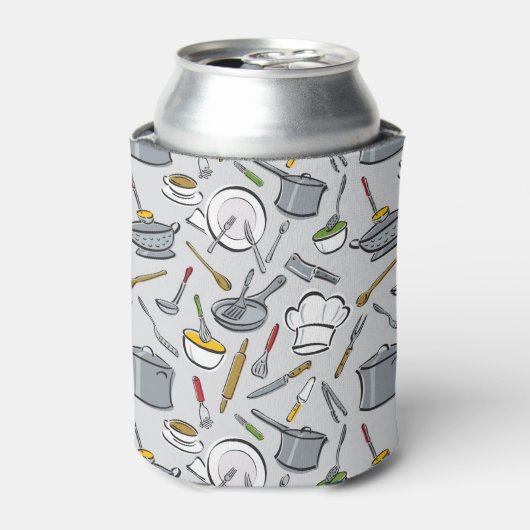 Rafraîchisseur Pour Canette Patters de Kitchen Tool (Can devant)