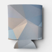 Rafraîchisseur Pour Canette Patters triangulaires (Dos)