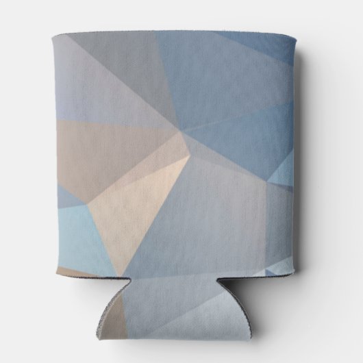 Rafraîchisseur Pour Canette Patters triangulaires (Dos)