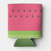 Rafraîchisseur Pour Canette Pâturage de pastèque (Devant)