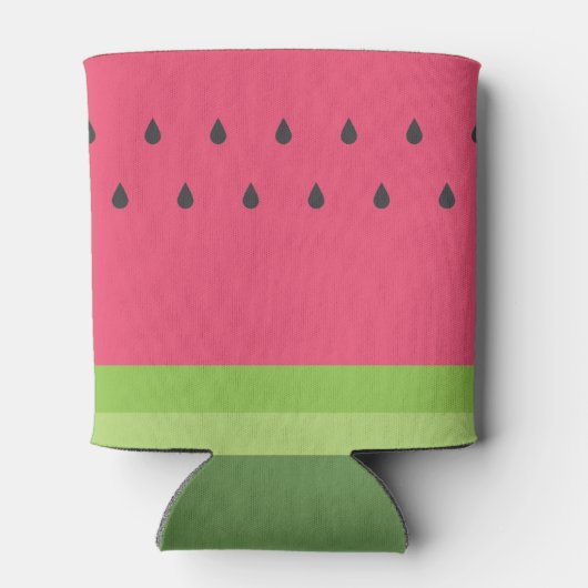 Rafraîchisseur Pour Canette Pâturage de pastèque (Dos)