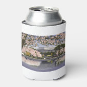 Rafraîchisseur Pour Canette PAU44 Lincoln Memorial.tif (Can devant)