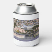 Rafraîchisseur Pour Canette PAU44 Lincoln Memorial.tif (Can Dos)