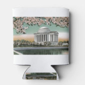 Rafraîchisseur Pour Canette PAU48 Jefferson Memorial 2.tif (Dos)