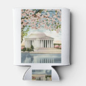 Rafraîchisseur Pour Canette PAU49 Jefferson Memorial 3.tif (Dos)