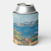 Rafraîchisseur Pour Canette Paul Cezanne - Baie de Marseille, vue d'Estaque (Can Dos)