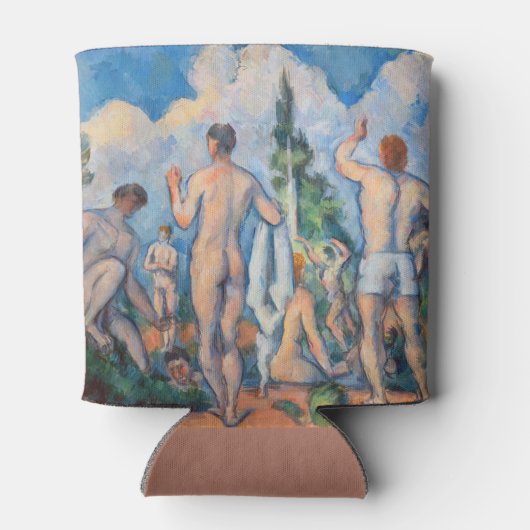 Rafraîchisseur Pour Canette Paul Cezanne - Bathers (Dos)