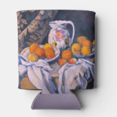 Rafraîchisseur Pour Canette Paul Cezanne - La vie morte avec un rideau (Dos)