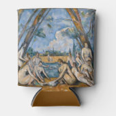 Rafraîchisseur Pour Canette Paul Cezanne - Les Grandes Baignoires (Devant)