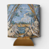 Rafraîchisseur Pour Canette Paul Cezanne - Les Grandes Baignoires (Dos)