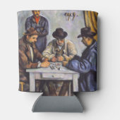 Rafraîchisseur Pour Canette Paul Cezanne - Les Joueurs De Cartes (Dos)