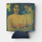 Rafraîchisseur Pour Canette Paul Gauguin - Deux femmes tahitiennes (Devant)