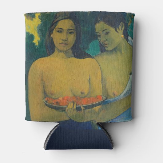 Rafraîchisseur Pour Canette Paul Gauguin - Deux femmes tahitiennes (Devant)