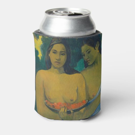 Rafraîchisseur Pour Canette Paul Gauguin - Deux femmes tahitiennes (Can Dos)