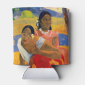 Rafraîchisseur Pour Canette Paul Gauguin - Quand Vous Marierez-Vous ? (Dos)