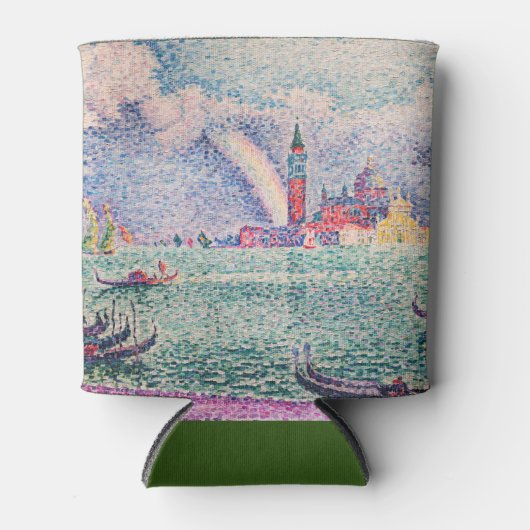 Rafraîchisseur Pour Canette Paul Signac - Arc-en-ciel, Venise (Devant)