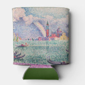 Rafraîchisseur Pour Canette Paul Signac - Arc-en-ciel, Venise (Dos)