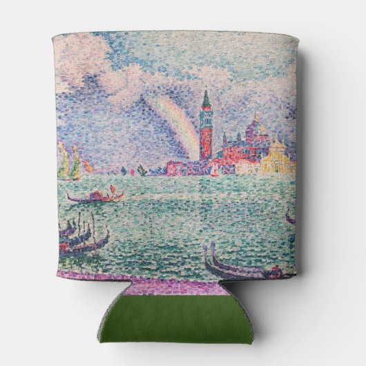 Rafraîchisseur Pour Canette Paul Signac - Arc-en-ciel, Venise (Dos)