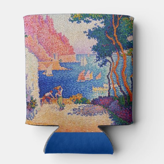 Rafraîchisseur Pour Canette Paul Signac - Capo di Noli (Dos)