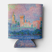 Rafraîchisseur Pour Canette Paul Signac - Le Palais Pape, Avignon (Devant)
