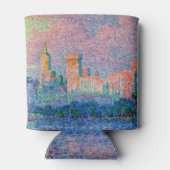 Rafraîchisseur Pour Canette Paul Signac - Le Palais Pape, Avignon (Dos)