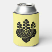 Rafraîchisseur Pour Canette Paulownia avec 5-7 fleurs (Can Dos)