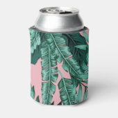 Rafraîchisseur Pour Canette Paume rose Pâte Tropicale Pâte Plus Froide (Can Dos)